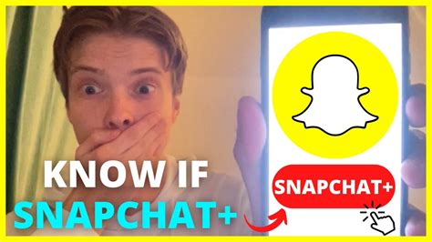 can you see if someone has snapchat plus|How to Tell If Someone Has Snapchat Plus [7 Ways]